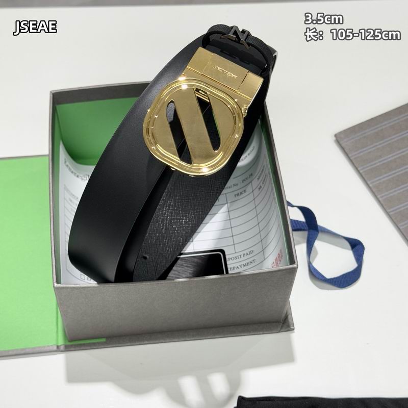 Zegna belt 35mmX105-125cm 8L (36)