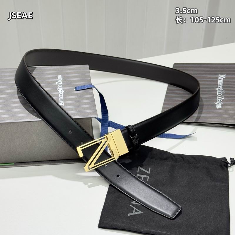 Zegna belt 35mmX105-125cm 8L (6)