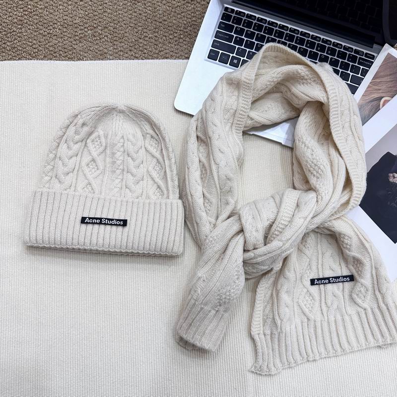 Acne scarf hat (4)
