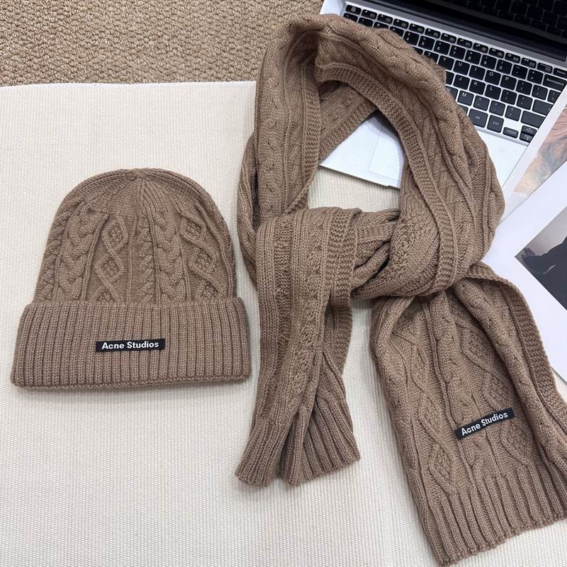 Acne scarf hat (5)
