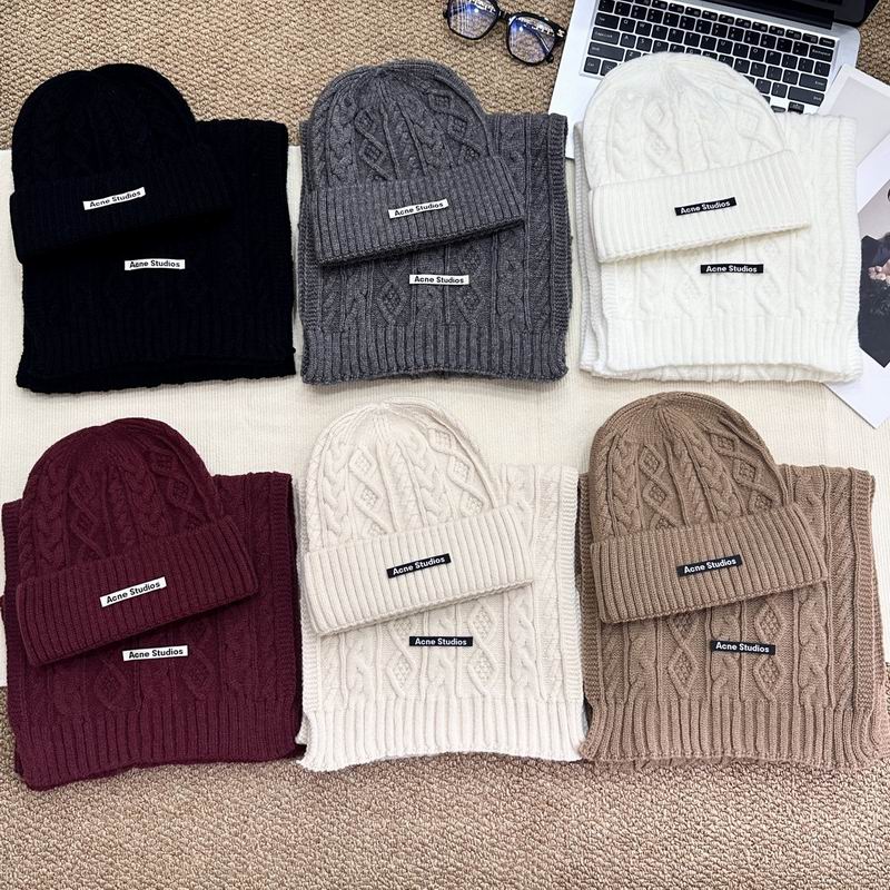Acne scarf hat (7)