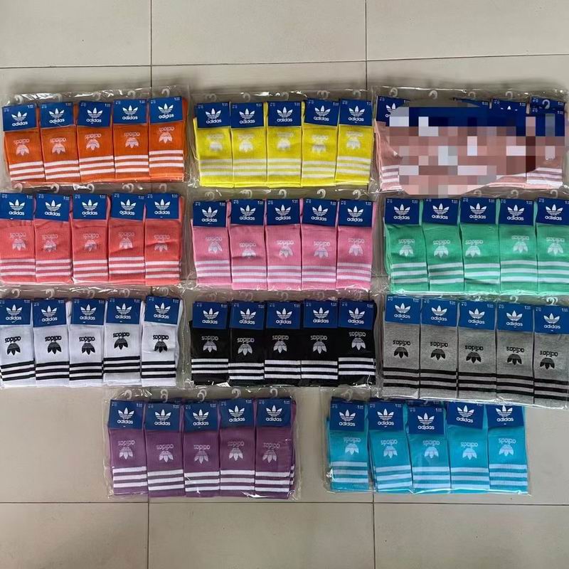 Adidas Socks QY (93)