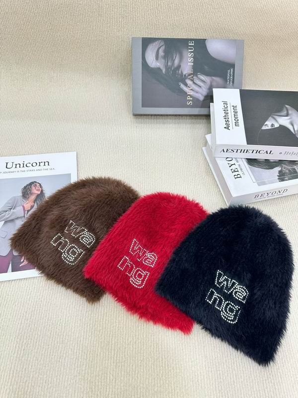 Alexander Wang hat (1986)