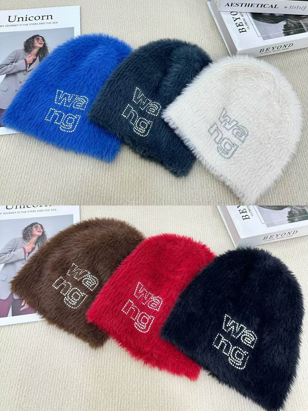 Alexander Wang hat (1987)