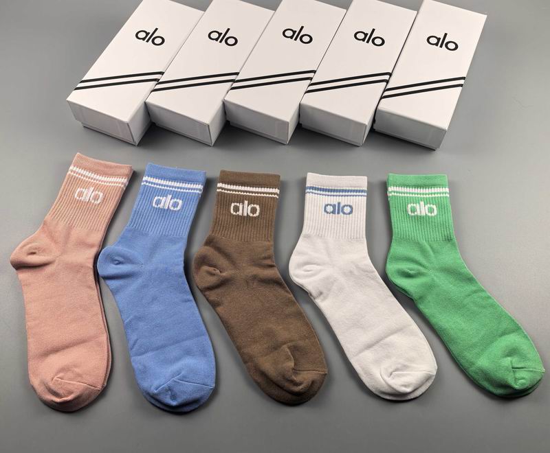 Alo Socks (10)