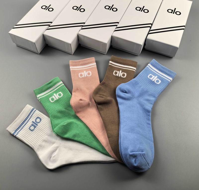 Alo Socks (4)