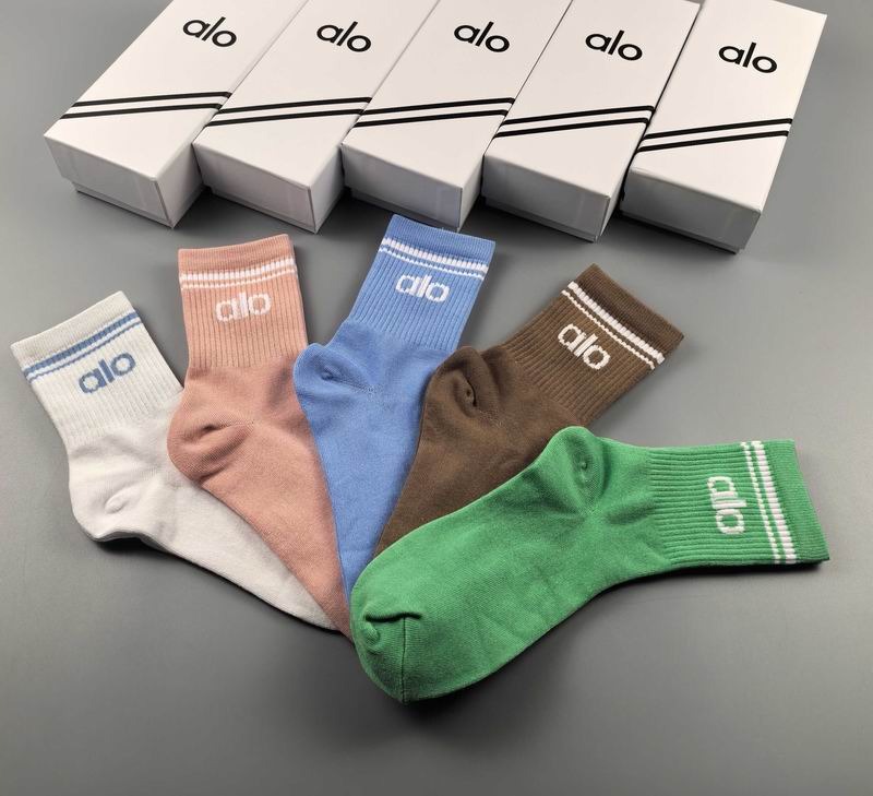 Alo Socks (6)