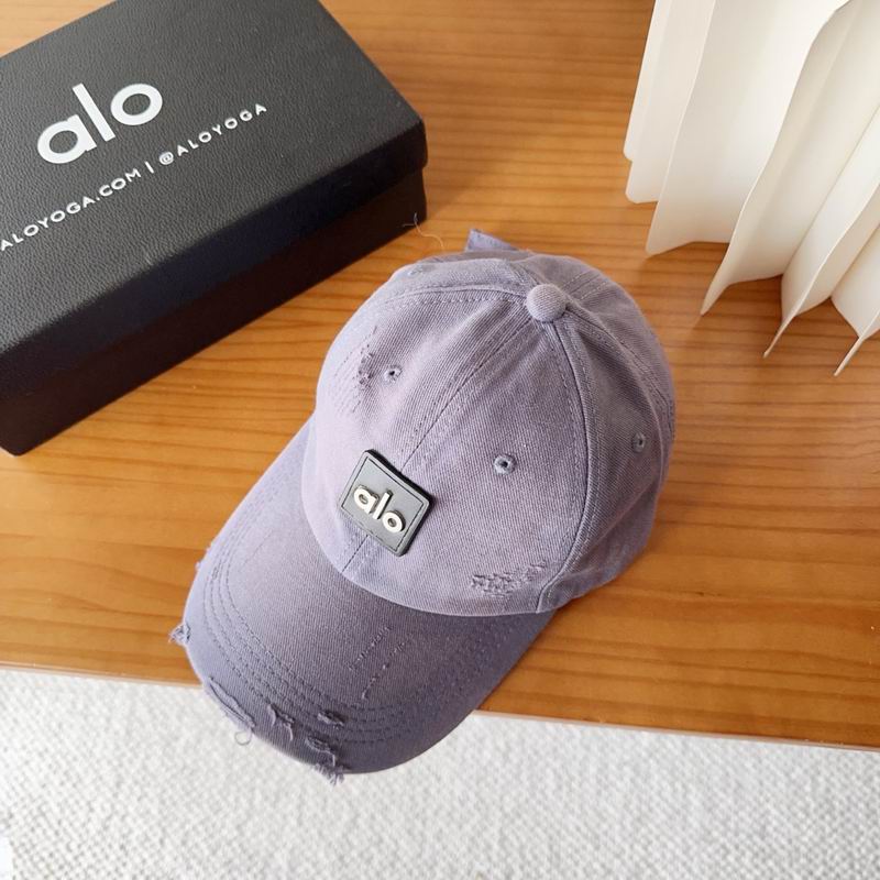 Alo cap (607)