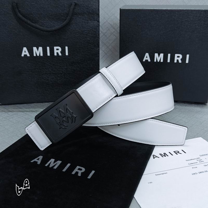 Amiri belt 38mmX90-125cm lb (12)