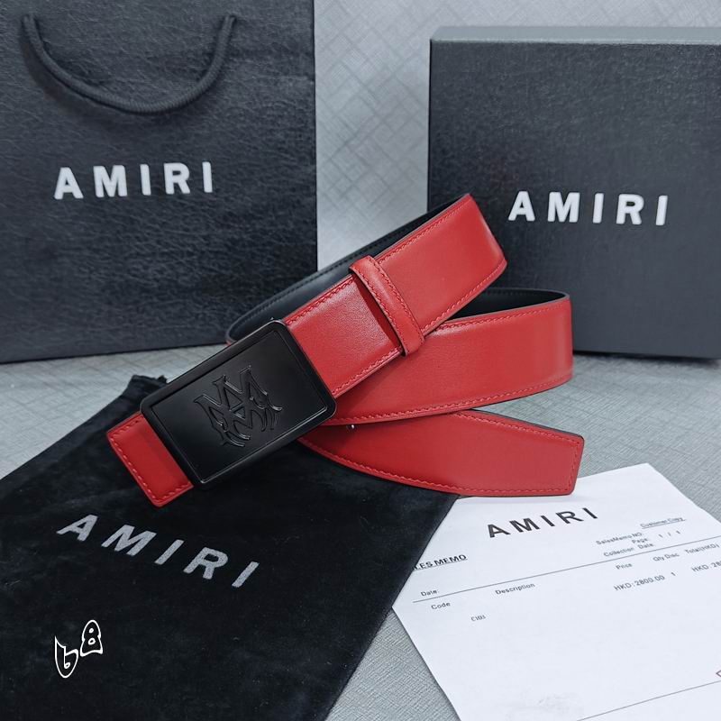 Amiri belt 38mmX90-125cm lb (3)