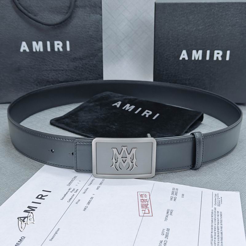 Amiri belt 38mmX90-125cm lb (4)
