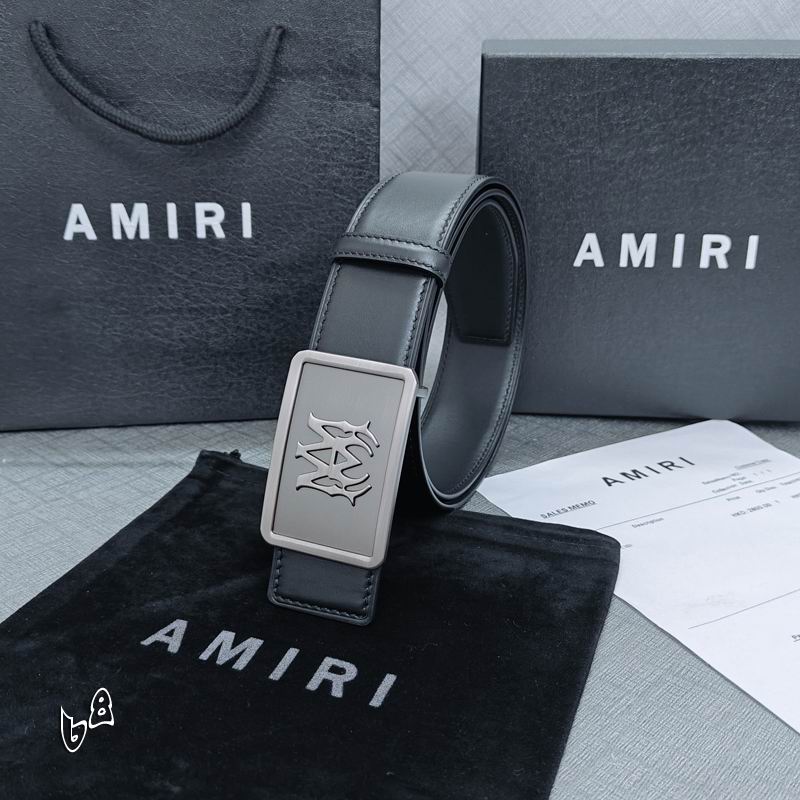 Amiri belt 38mmX90-125cm lb (5)
