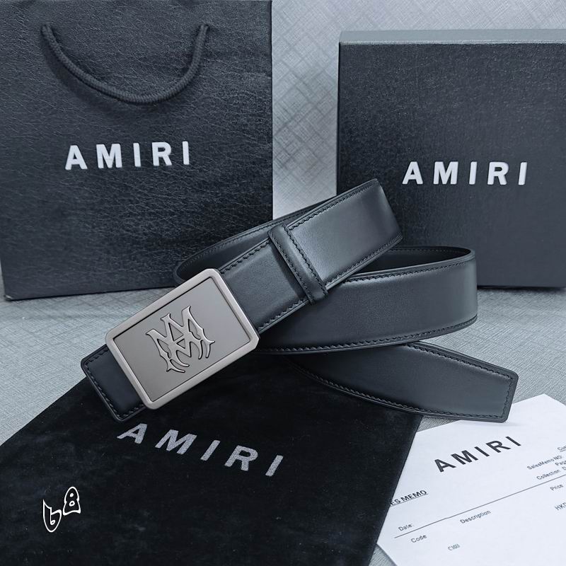 Amiri belt 38mmX90-125cm lb (6)