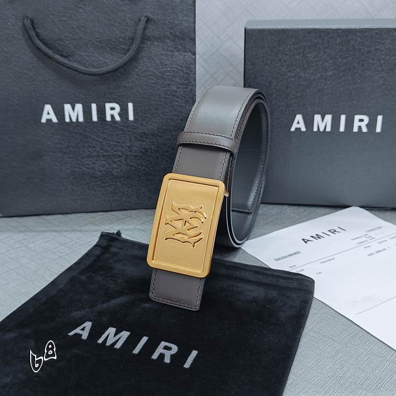 Amiri belt 38mmX90-125cm lb (8)