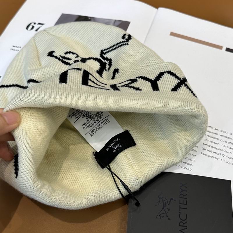 Arcteryx Hat dx (684)