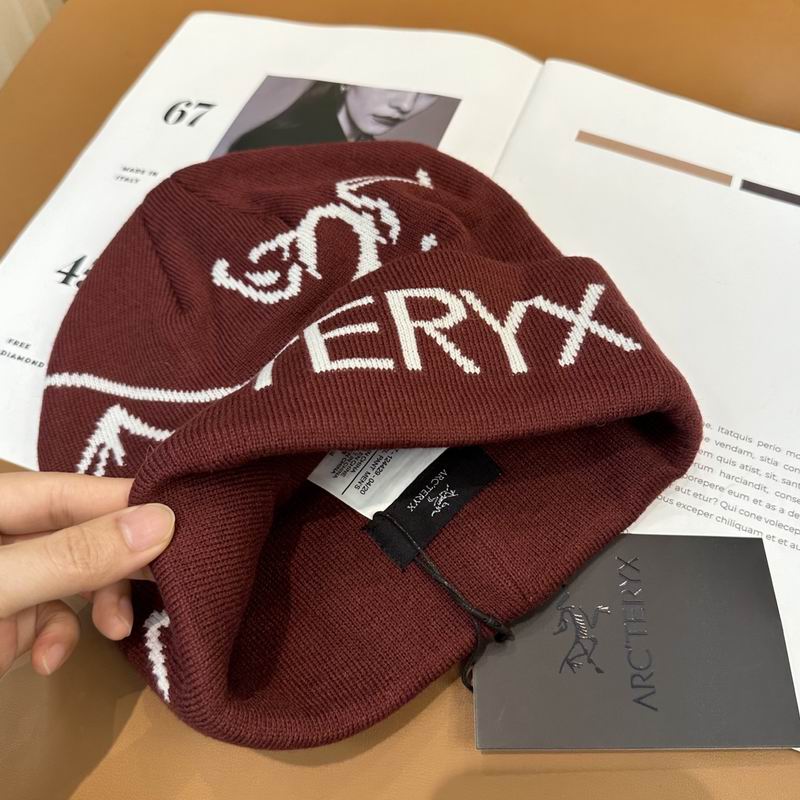 Arcteryx Hat dx (720)