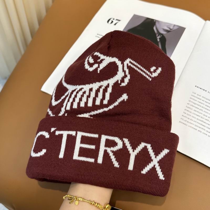 Arcteryx Hat dx (722)