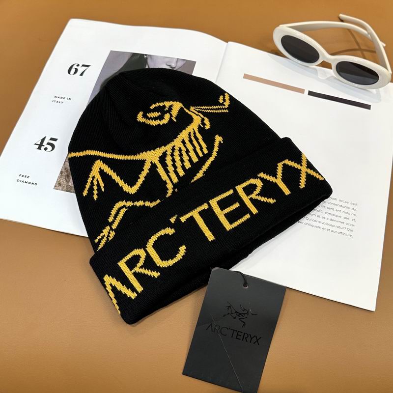 Arcteryx Hat dx (735)