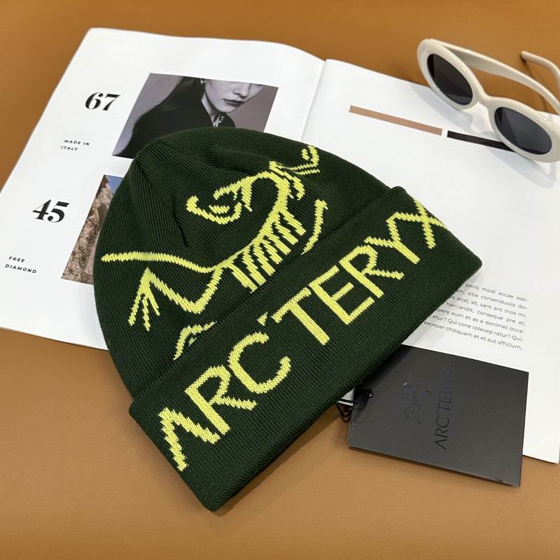 Arcteryx Hat dx (744)