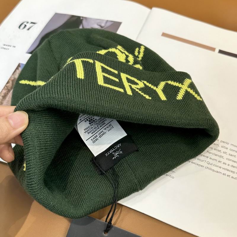 Arcteryx Hat dx (747)