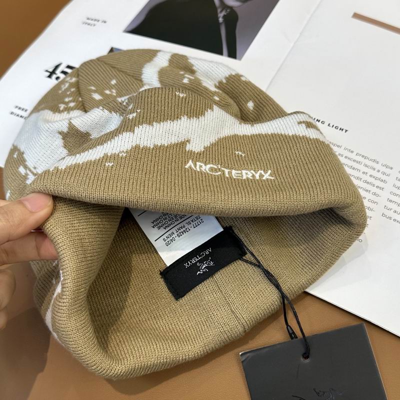 Arcteryx Hat dx (810)