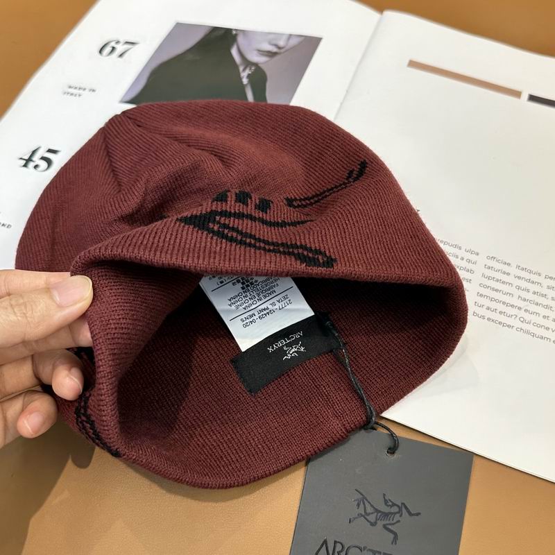 Arcteryx Hat dx (891)