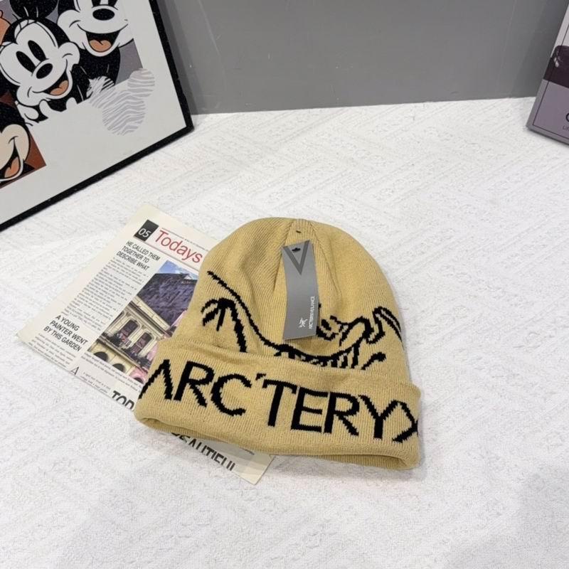 Arcteryx hat (2222)
