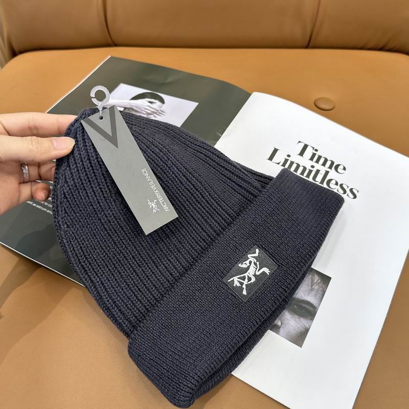 Arcteryx hat dx (1186)