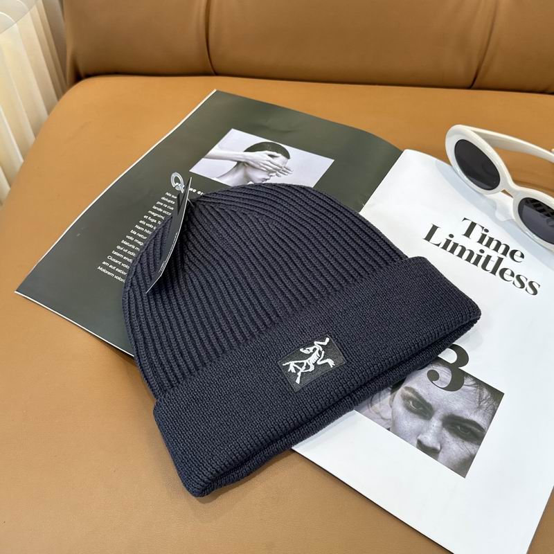 Arcteryx hat dx (1187)