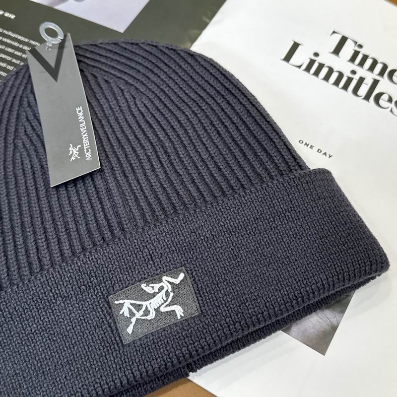 Arcteryx hat dx (1189)