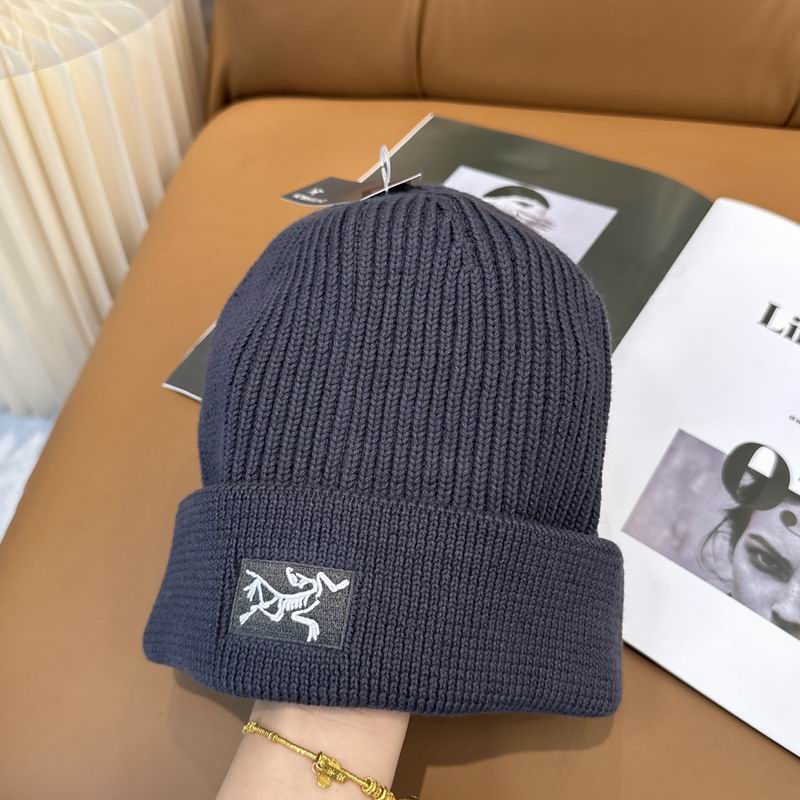 Arcteryx hat dx (1192)