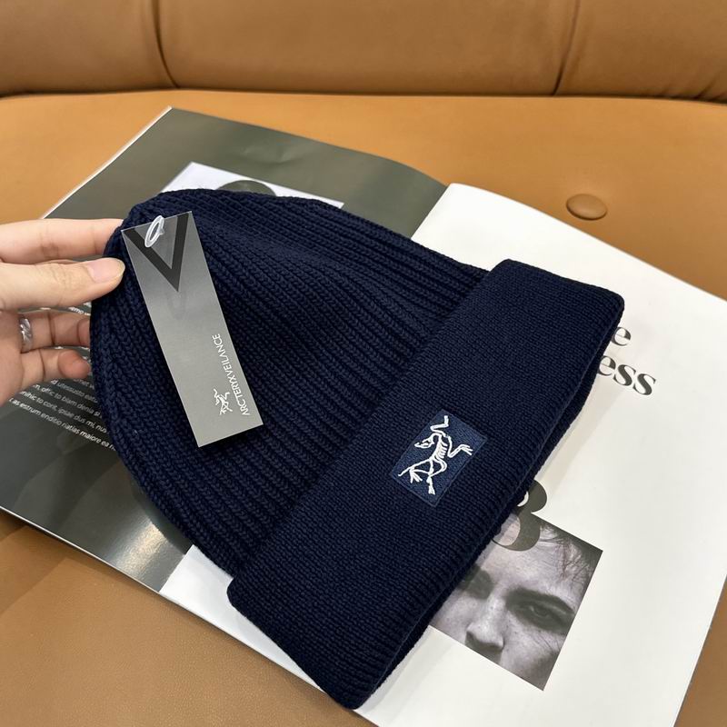 Arcteryx hat dx (1195)