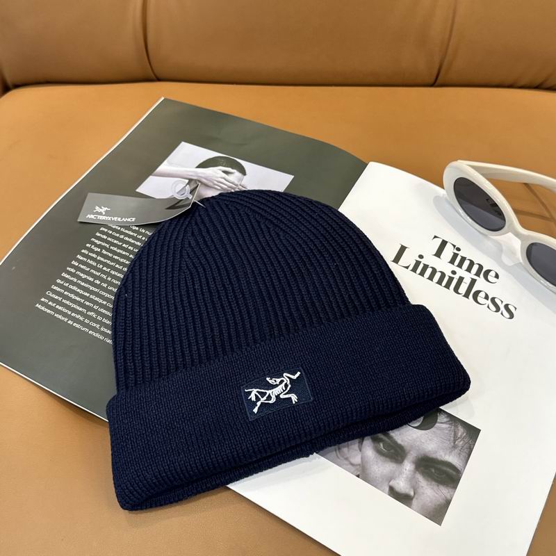 Arcteryx hat dx (1196)