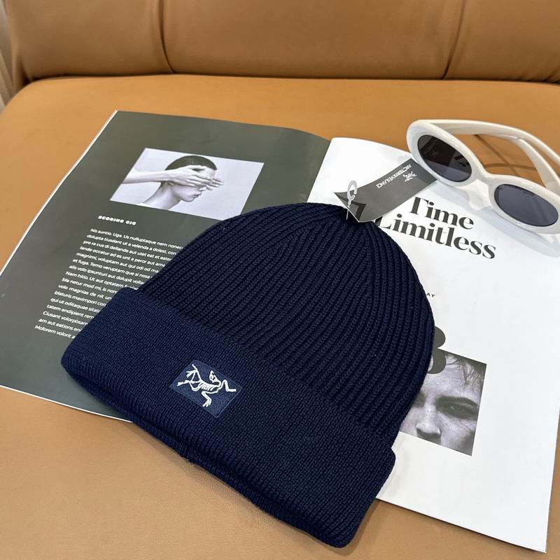 Arcteryx hat dx (1197)