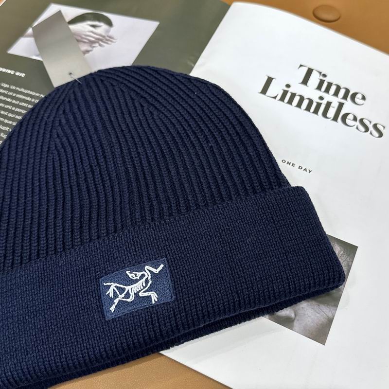 Arcteryx hat dx (1198)