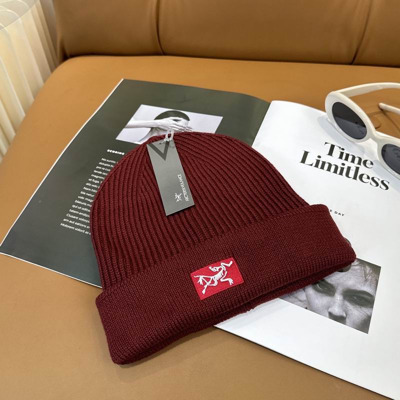 Arcteryx hat dx (1205)