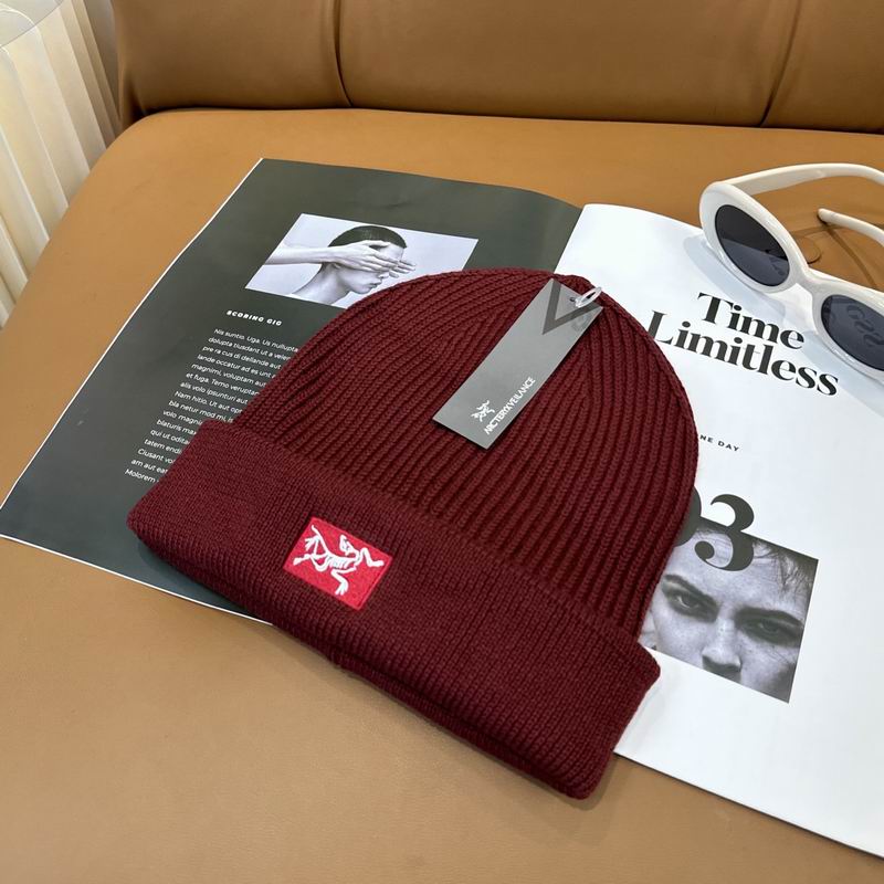 Arcteryx hat dx (1206)