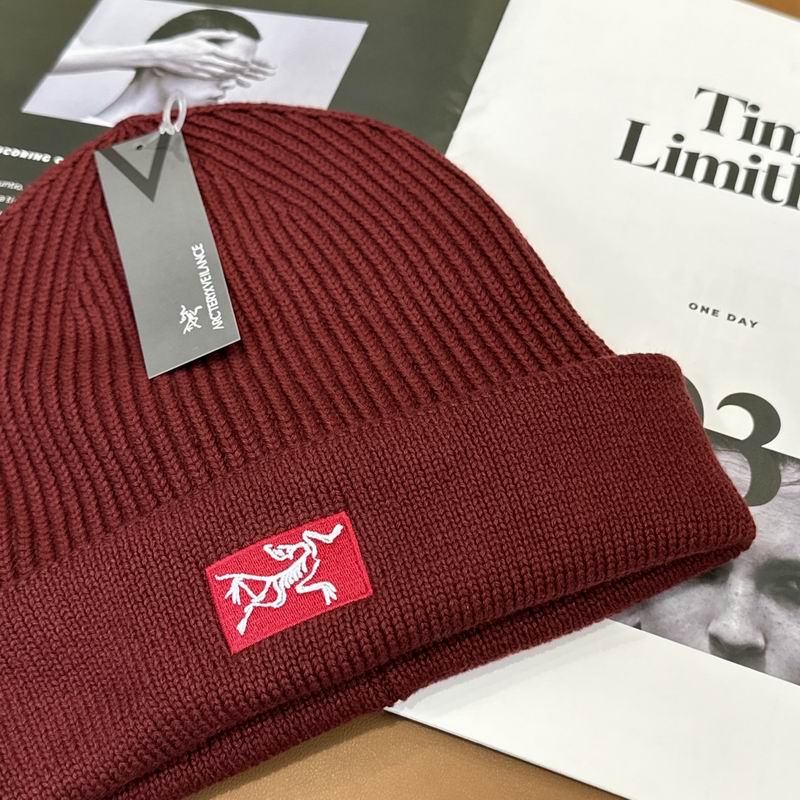 Arcteryx hat dx (1207)