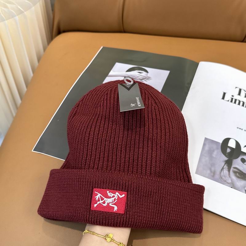 Arcteryx hat dx (1210)