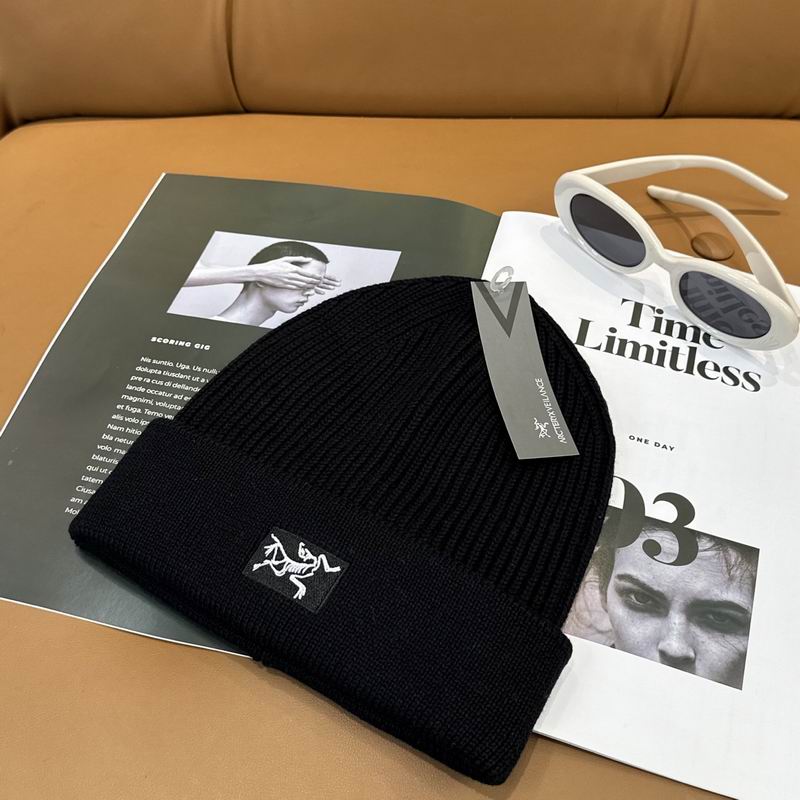 Arcteryx hat dx (1214)