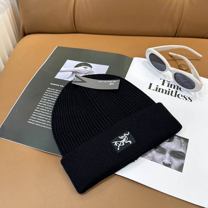 Arcteryx hat dx (1215)