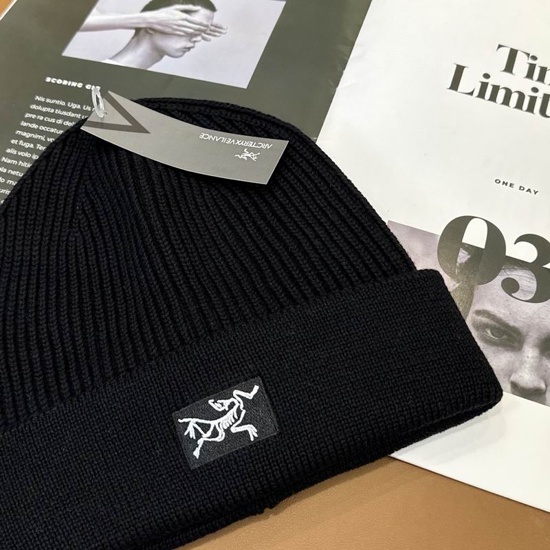 Arcteryx hat dx (1216)