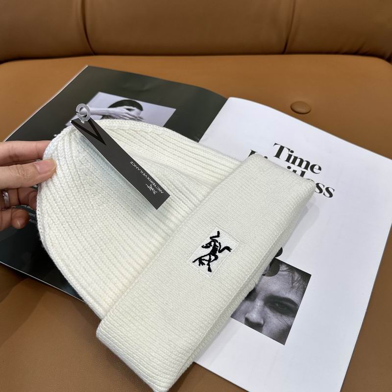 Arcteryx hat dx (1222)