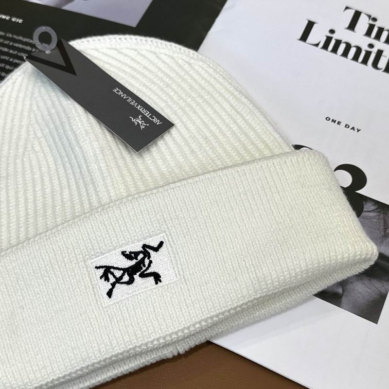 Arcteryx hat dx (1225)