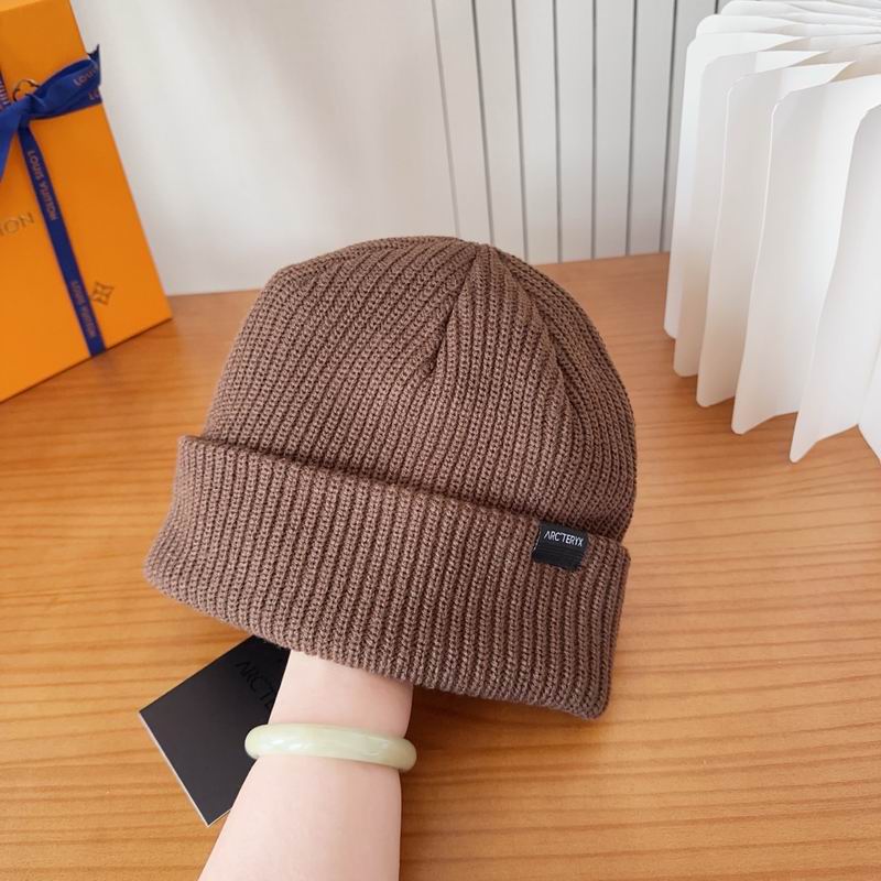 Arcteryx hat dx (140)