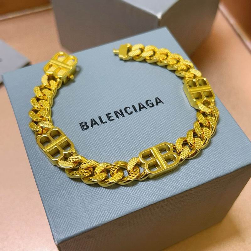 Balenciaga Bracelet 09yxx01 (3)