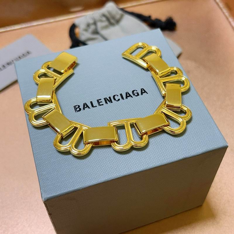 Balenciaga Bracelet 09yxx02 (1)