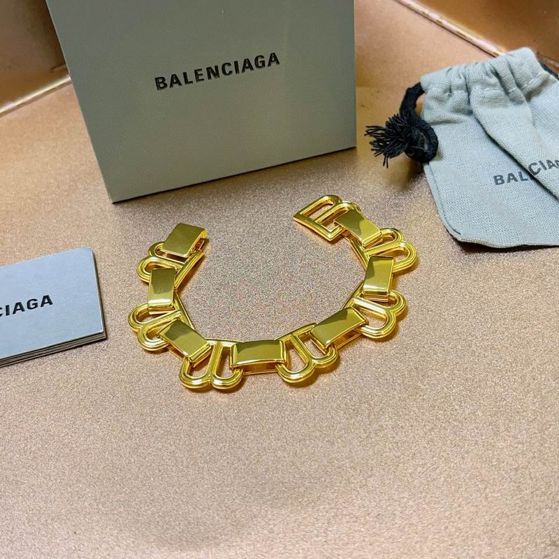 Balenciaga Bracelet 09yxx02 (2)