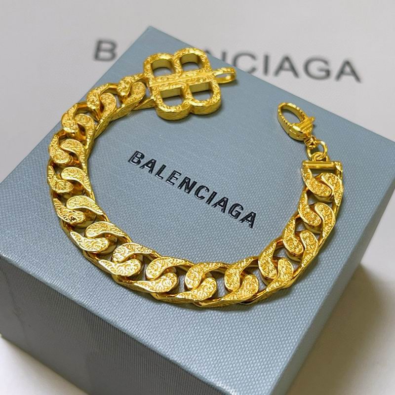 Balenciaga Bracelet 09yxx03 (2)