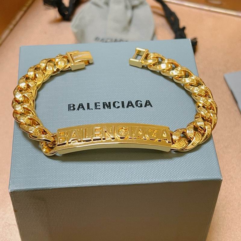 Balenciaga Bracelet 09yxx04 (1)